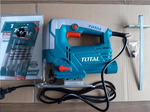 Máy cưa lọng 650W TOTAL TS206806