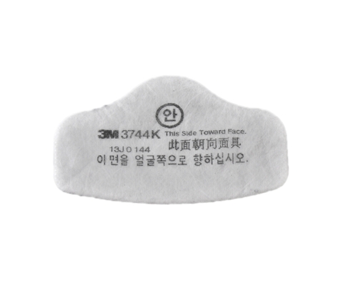 MẶT NẠ PHÒNG ĐỘC 3M HF52 - 3744K - 3700