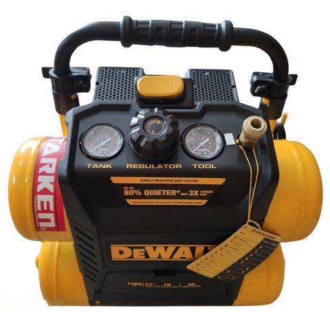 Máy nén khí DEWALT USA Model 3321782