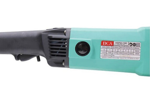 Máy đánh bóng 1020W DCA ASP03-180