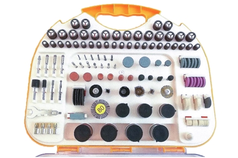 Bộ 250 linh kiện khoan INGCO AKMG2501