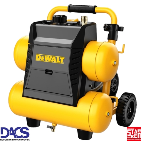 MÁY NÉN KHÍ KHÔNG DẦU 17L DEWALT DXCM3321782