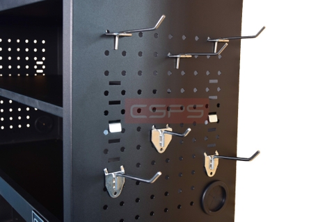 Tủ Đồ Nghề Treo Tường CSPS 76cm Màu Đen