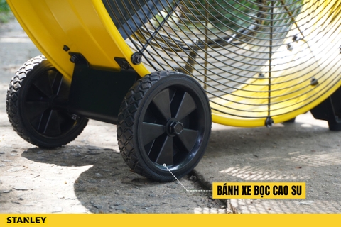 Quạt công nghiệp 30'' Stanley 3998 CFM SLF307627D
