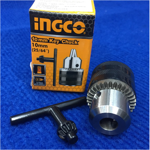 Đầu khoan không răng INGCO KC1002W 10mm