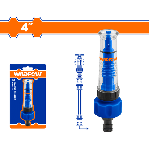 Đầu Xịt Nước 4