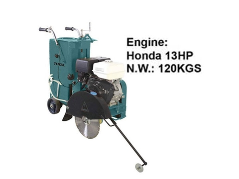 Máy cắt nền bê tông dùng xăng 13HP TP1016-1 chính hãng