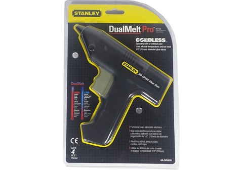 Súng Bắn Keo 40w Dùng Pin Đầu Tròn Stanley 69-GR90B-23
