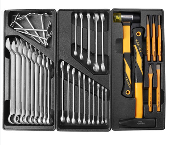 Bộ dụng cụ 175 chi tiết Tolsen 85410