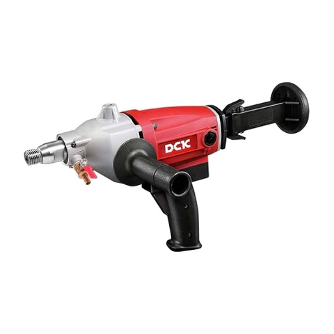 Máy Khoan Rút Lõi Bê Tông 1350W 90mm KZZ90 - DCK