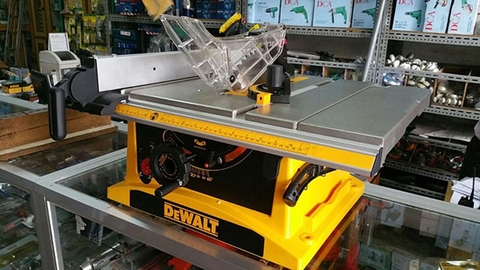 Máy Cưa Bàn 254mm Dewalt DWE7470-B1