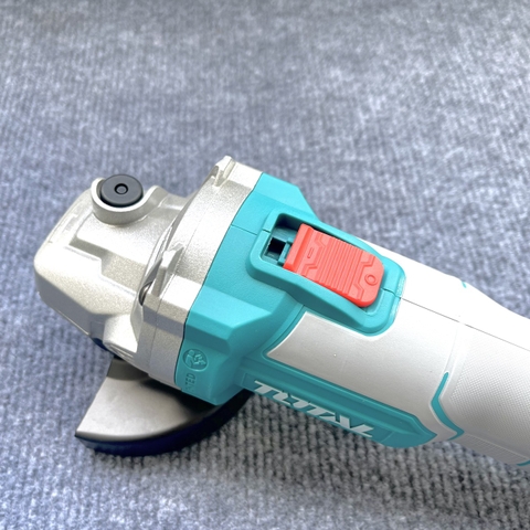 Máy mài góc dùng pin Lithium 20V Total TAGLI2012582 (Chưa Pin & Sạc)