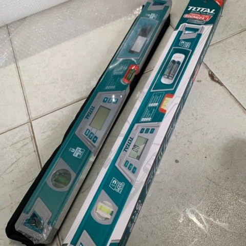 Thước thủy đo kỹ thuật số 600mm TOTAL TMT2606D giá rẻ