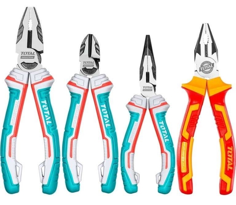 Bộ 4 Kềm Cắt TOTAL THT2K0456