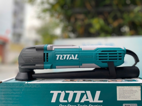 Máy cắt góc rung đa năng 300W TOTAL TS3006 Xsafe