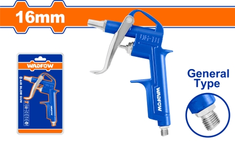 Súng thổi khí dùng khí 16mm WadFow WGA4616