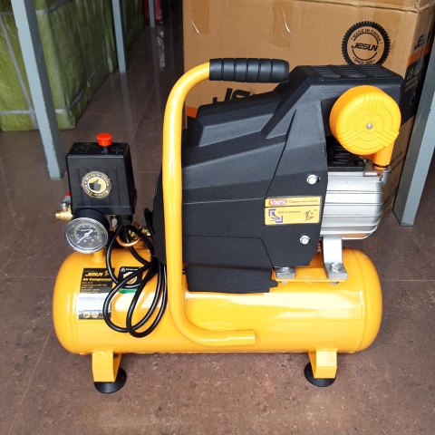 Máy nén khi có dầu 9L (vàng) JESUN JSCD9L xsafe