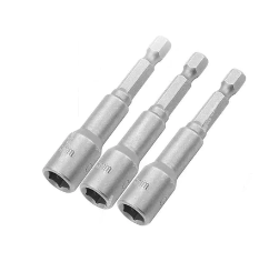 Bộ 3 đầu vít bắn tôn 14mm Tolsen 77849