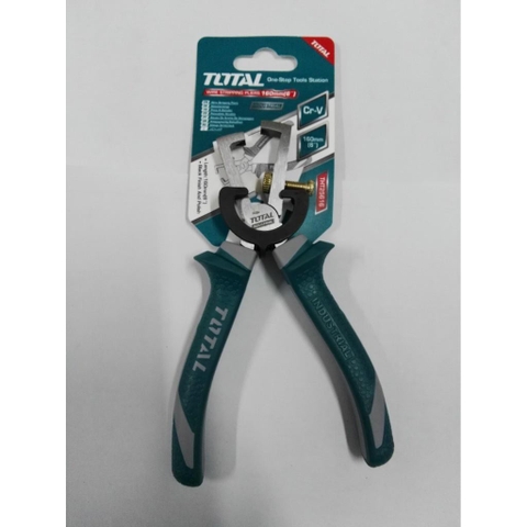 Kìm tuốt dây 6 inch Total THT25616 chính hãng