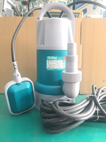 [GIÁ ĐANG SALE] Máy Bơm Chìm Nước Thải 750W Total TWP87501