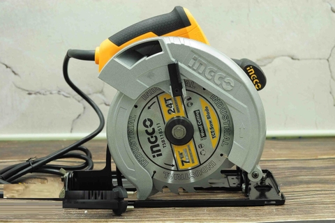 Máy cưa đĩa tròn 1600W INGCO CS18568