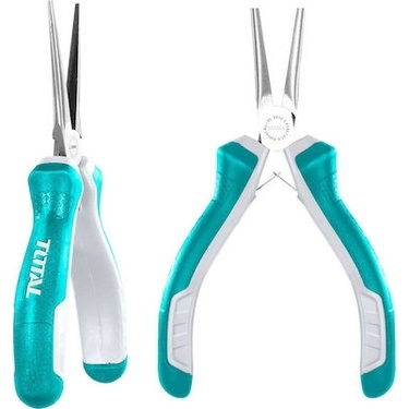 Kìm Mũi Kim Mini 115mm TOTAL THTMN756 chính hanzg