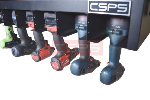 Tủ Đồ Nghề Treo Tường CSPS 76cm Màu Đen