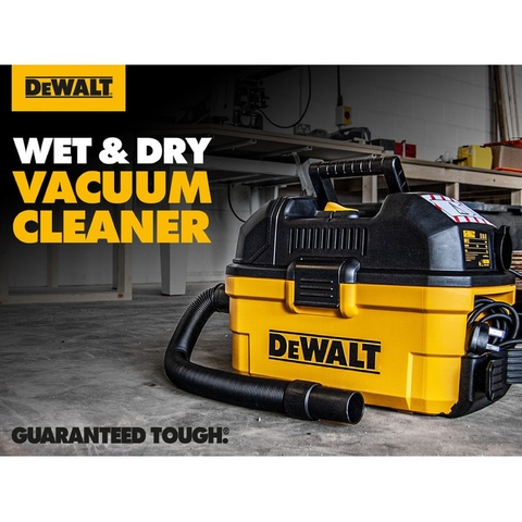 Máy hút bụi 3 chức năng 15L Dewalt DXV15T (1350W – 1.8HP)