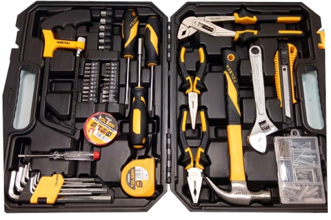 Bộ dụng cụ 119 chi tiết Tolsen 85350