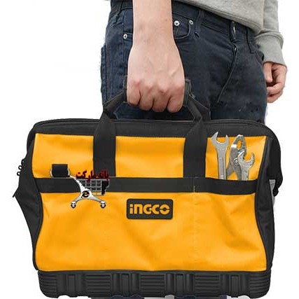 Giỏ đựng công cụ 16 inch INGCO HTBG03 chính hãng