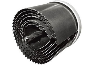 BỘ 7 MŨI KHOAN LỖ NHIỀU VÒNG 26-63MM INGCO AKHS702