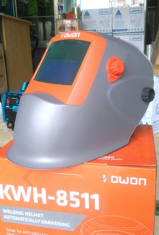 [Sale 25/9] Mặt Nạ Hàn Điện Tử Kowon KWH-8511