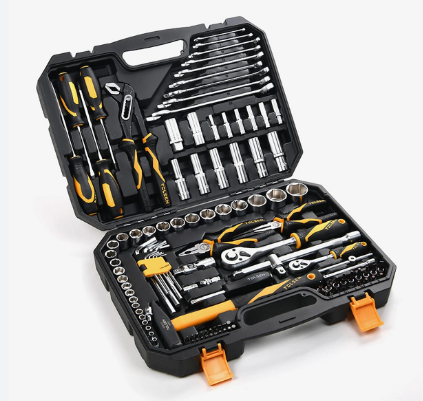 Bộ dụng cụ 116 chi tiết Tolsen 85354