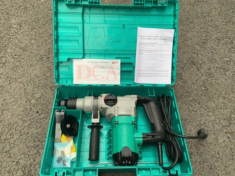 Máy khoan đục 960W DCA AZC04-30