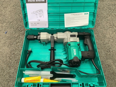 Máy đục bê tông 1350W DCA AZG06-6