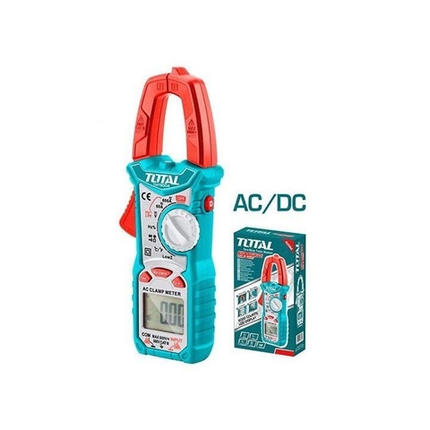 Kềm đo DC/AC Total Total TMT46004