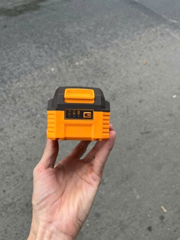 Pin  Lithium-Ion 20V/4.0Ah INGCO FBLI20021