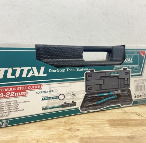 Kìm cắt thép thủy lực Total THSC022 chính hãng