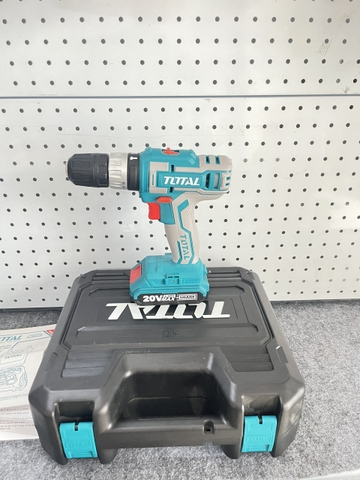 Máy khoan búa dùng pin Total TIDLI200215 20V chính hãng