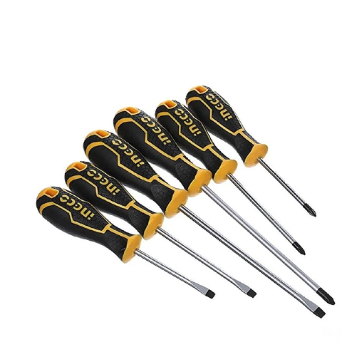 Bộ tua vít 6 cây INGCO HKSD0628 rẻ