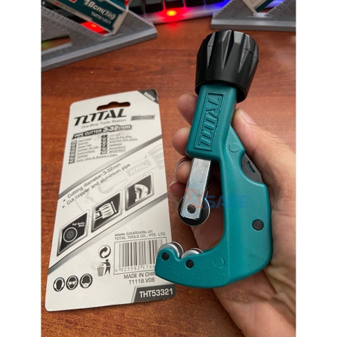 Dao cắt ống đồng nhôm TOTAL THT53321 xsafe