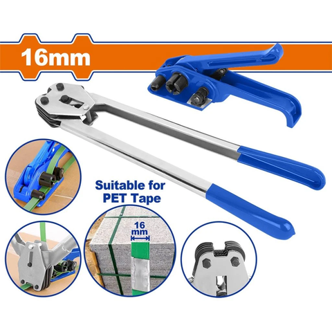 Bộ Dụng Cụ Đóng Kiện Thủ Công 16mm WADFOW WHS2621