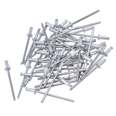 Bọc 50 đinh RIVE 4.8x16mm 50 pcs Tolsen 43012