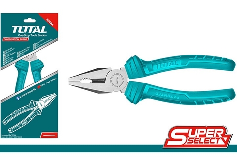 Kìm răng 160- 180 -200mm TOTAL chất lượng