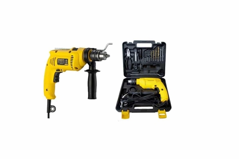 Khoan Động Lực 13mm - Sdh600kv-b1 Stanley SDH600KV-B1