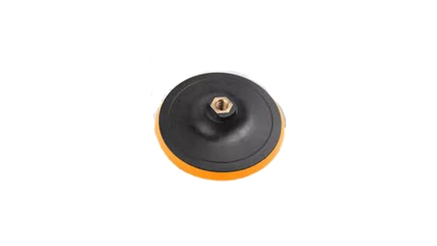 Miếng chà đệm cao su có đai ốc 150mm ren m14x2 Tolsen
