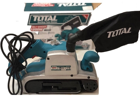 Máy chà nhám băng 1200W TOTAL TBS12001 giá rẻ