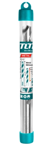 Mũi Khoan Sắt M2 10.0mm Total TAC111001