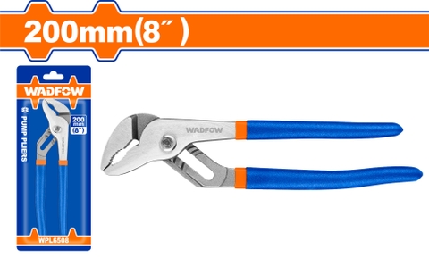 Kềm ống nước 8