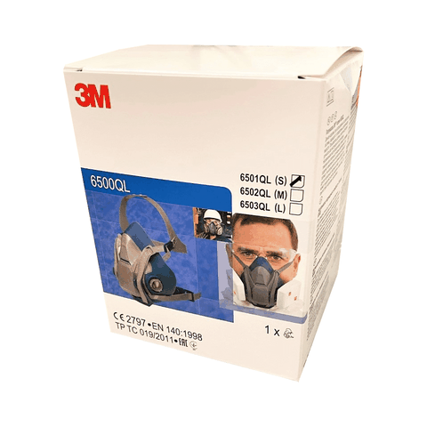 Mặt Nạ Phòng Độc 3M™ 6501QL